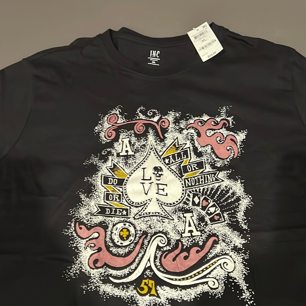 I.N.C t shirt